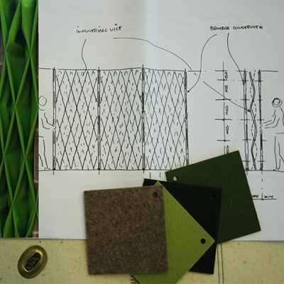 Sneak Preview beursstand Architect@ Work
