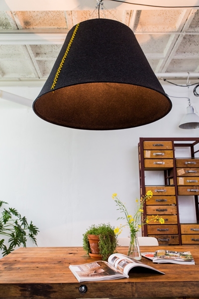 Design viltlamp